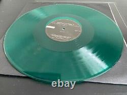 Dave Matthews Band Live Trax Vol 3 GREEN Vinyl RSD #641 / 1000 Meadows DMB 4 LP