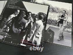 Dave Matthews Band Live Trax Vol 3 GREEN Vinyl RSD #641 / 1000 Meadows DMB 4 LP