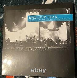 Dave Matthews Band Live Trax Vol 35 Burgettstown Pa Vinyl Set Dmb