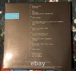 Dave Matthews Band Live Trax Vol 35 Burgettstown Pa Vinyl Set Dmb