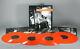 Dave Matthews Band Live Trax Vol. 4 Orange Vinyl Box Set 2014 Rsd Etched Sealed
