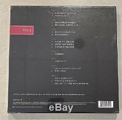 Dave Matthews Band Live Trax Vol. 5 Sealed Limited Pink Vinyl LP Box Set No. 31