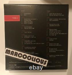 Dave Matthews Band Live Trax Vol 6 Fenway Park Red Vinyl Boston MA #719 8LP RARE
