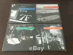 Dave Matthews Band Live Trax Volume 1-4 Black Vinyl Sealed & More