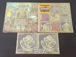 Dave Matthews Band Live Trax Volume 1-4 Black Vinyl Sealed & More