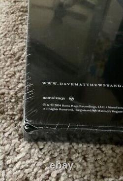 Dave Matthews Band Live Trax Volume 1 Blue Vinyl limited /500 Sealed! DMB