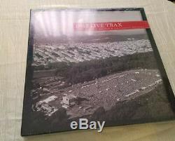 Dave Matthews Band Live Trax Volume 2 Black Vinyl Box Set NewithSealed