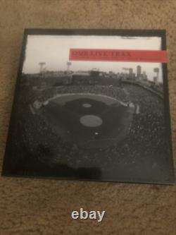 Dave Matthews Band Live Trax Volume 6 Fenway Park Red Vinyl Boston MA #1081 8LP