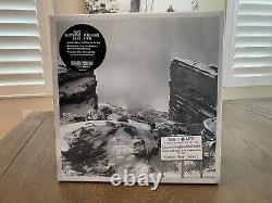 Dave Matthews Band Live at Red Rocks 8/15/95 4xVinyl RSD Silver Numbered Lmtd
