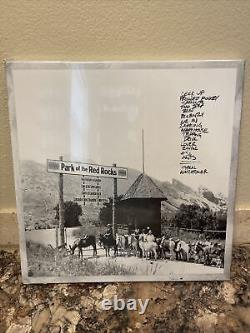 Dave Matthews Band Live at Red Rocks 8.15.95 Vinyl 4LP Collection New