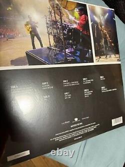 Dave Matthews Band Live in Europe Limited Edition 5LP Vinyl LP Sealed, New