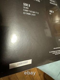 Dave Matthews Band Live in Europe Limited Edition 5LP Vinyl LP Sealed, New