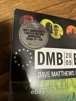 Dave Matthews Band Live in Europe Limited Edition 5LP Vinyl LP Sealed, New