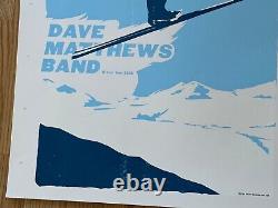 Dave Matthews Band Madison Wisconsin 2005 Original 2 Concert Poster Proof