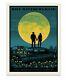 Dave Matthews Band Moon Poster Columbia Merriweather Poster Print #/965