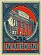 Dave Matthews Band Poster 09 Fenway Park Boston N2 #/1600