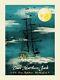 Dave Matthews Band Poster 10 West Palm Beach N2 Ghost Ship Numbered #/650