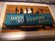 Dave Matthews Band Poster 2011 Gorge Caravan Methane Signed Ap Mint Rare 9/4/11