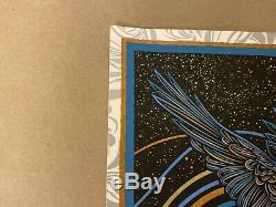 Dave Matthews Band Poster 2019 N2 Noblesville, IN SLATER Show Edition MINT