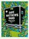 Dave Matthews Band Poster 5/28/2010 Hartford Ct N1 Signed & Numbered #375/540