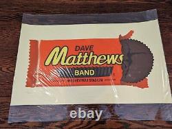 Dave Matthews Band Poster 7/24/2009 Hershey, PA Methane Studios