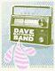 Dave Matthews Band Poster 9/2,3,5/2005 Selma Dallas Woodlands Texas Rare