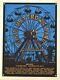 Dave Matthews Band Poster Caravan Bader Field Atlantic City Nj