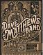 Dave Matthews Band Poster Chicago, Il (7/13/2023) Ddl Delicous Design #/1365