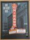 Dave Matthews Band Poster Chicago Marquee