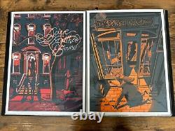 Dave Matthews Band Poster Collection SPAC, Chicago, Citi Field, PNC Park, Etc