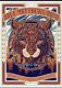 Dave Matthews Band Poster Gorge 2021 N3 Ben Kwok Mint Sold Out Bioworkz Limited