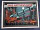 Dave Matthews Band Poster Gorge 9/3 2021 Methane #558/1900