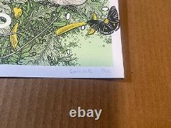 Dave Matthews Band Poster Maryland Heights MO 2016 Erica Williams Signed? #ed