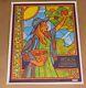 Dave Matthews Band Poster Signed/numbered By Artist Franklin Tn 2021 Pilgrimage