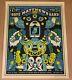 Dave Matthews Band Poster Signed/numbered By Artist Methane Raleigh 2022