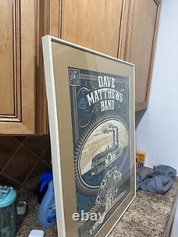 Dave Matthews Band Poster St Louis