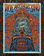 Dave Matthews Band Poster Uncasville Mohegan Sun Zazzcorp 11/9 Dmb Ct In Hand