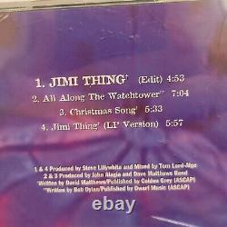 Dave Matthews Band Rare Jimi Thing Promo CD
