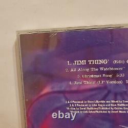 Dave Matthews Band Rare Jimi Thing Promo CD