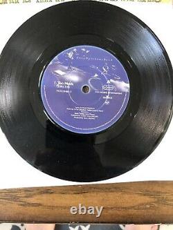 Dave Matthews Band Rare Vinyl Too Much/Jimi Thing 7inch DMB