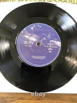 Dave Matthews Band Rare Vinyl Too Much/Jimi Thing 7inch DMB