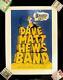 Dave Matthews Band Red Rocks Amphitheater September 2005 Dmb Show Poster