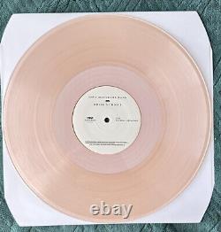 Dave Matthews Band Rhino's Choice vinyl 2LP Translucent Rose Color OOP MINT ALL
