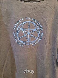 Dave Matthews Band Shirt Size Xl Single Stich Musictoday.com