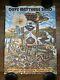 Dave Matthews Band Show Poster Greenwood Village Co 10/9/21 By Zeb Love Ap X/60