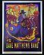 Dave Matthews Band Show Poster N1 Rainbow Foil Alpine Valley 7/2/22 By Jim Mazza