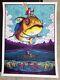 Dave Matthews Band Show Poster Noblesville, In 7/1/23 Mazza Ae