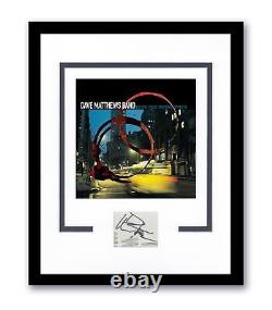 Dave Matthews Band Signed 11x14 Framed Before These Crowded Streets DMB ACOA