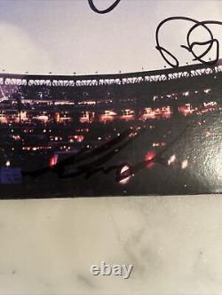 Dave Matthews Band Signed Autographed Live In NYC Double Cd Entire Band 7 Auto