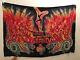 Dave Matthews Band Stand Up Fire Dancer Logo Concert Banner Flag Tapestry /500